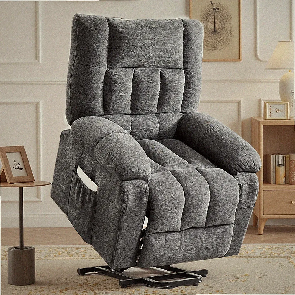 Electric Reclining Sofa