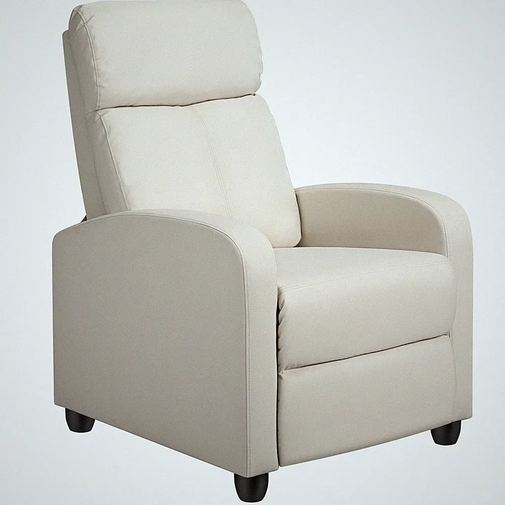 reclining sofa