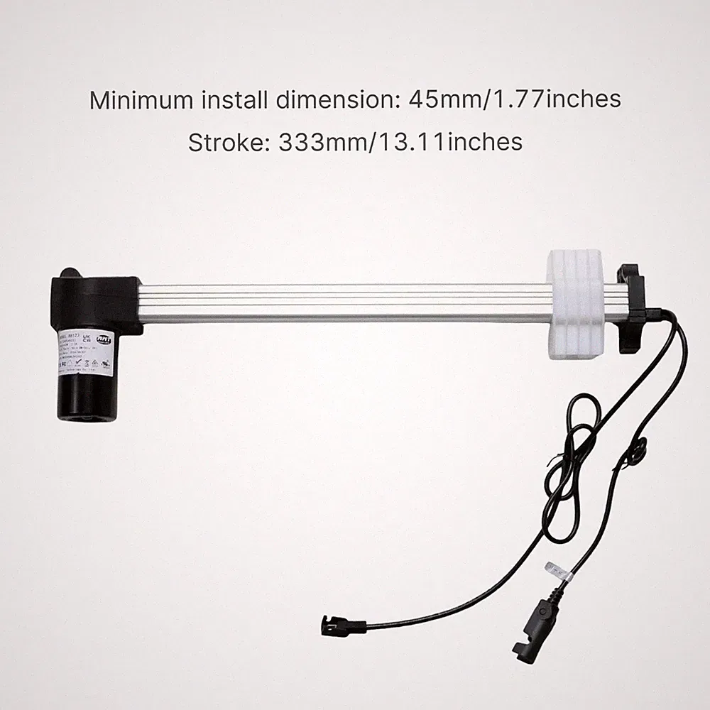 RMT Model R8123 R8123A2045333 Motor Actuator for Power Recliner Sofa Lift Chairs