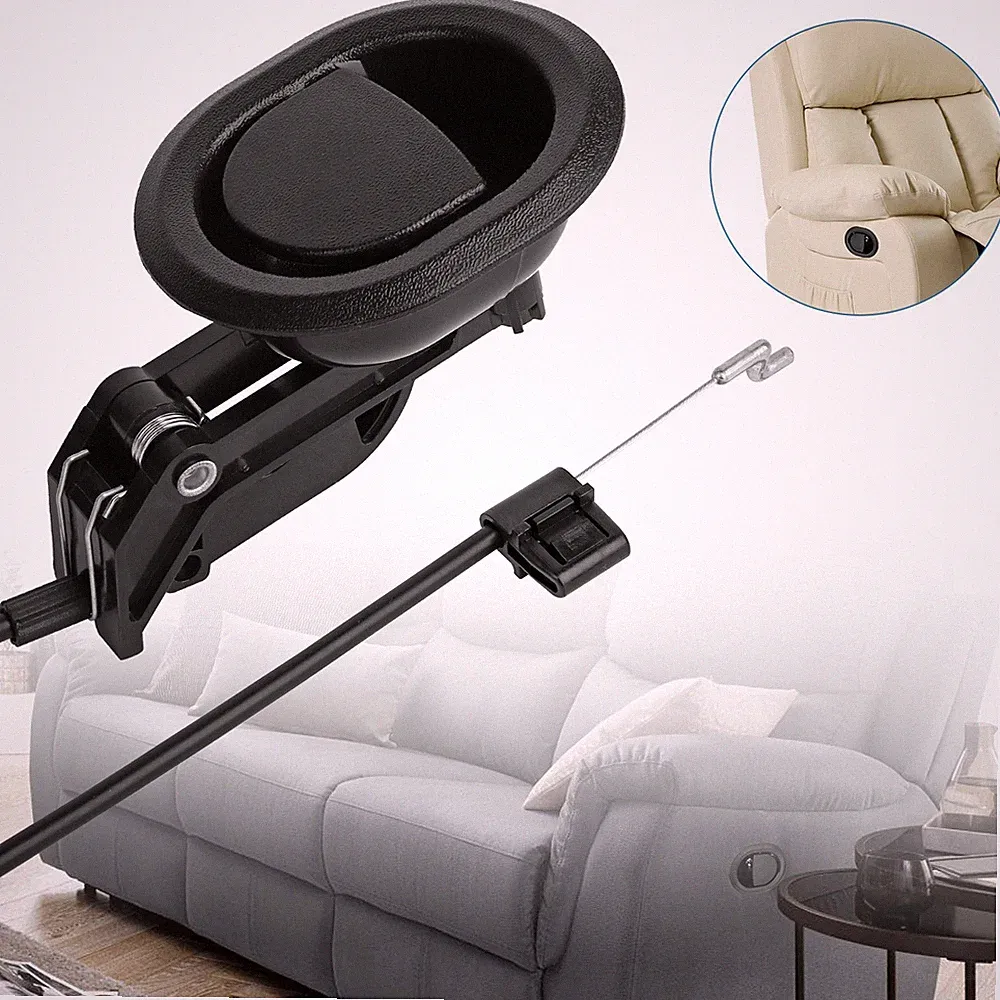 Sofa Recliner Release Pull Handle Replacement Chair Couch Cable Lever Switch New